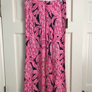 Lily Pulitzer Georgia May Palazzo Pant